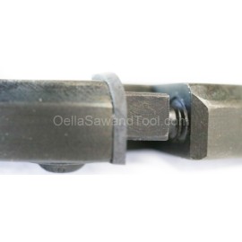 Raised Panel Insert back cutter 4-1/2"DIA X 3W X 1-1/4"B LH P/R BACK HEAD WITH TIPS