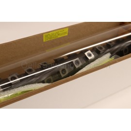 Byrd Shelix Head for DeWalt DW734 Planer with installed bearings