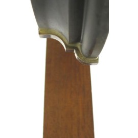Leitz 3Z TCT shaper cutter edge treatment cap panel 1-1/4