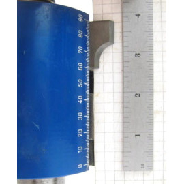 Terminus Carbide  profile rounding  knives 3/8