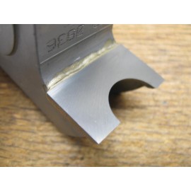 Leitz shaper cutter  molder half round 1-1/4