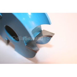 shaper cutter spindle molder half round nosing 3/4 shaper cutter spindle molder half round nosing 3/4