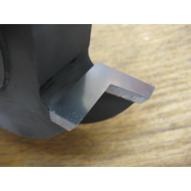 Leitz shaper cutter spindle molder cabinet  door / drawer edge 1-1/4