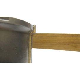 Leitz carbide tipped shaper cutter shear extended quarter round 1/8