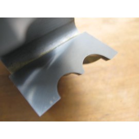Leitz 3Z shaper cutter reed casing beaded edge 1/4