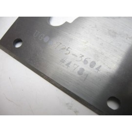 Stark shaper cutter universal head insert knives panel