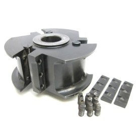 60mm NAP Universal shaper cutter molder insert head 1-1/4