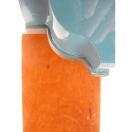 FCT shaper cutter molder solid crown / bracket 1-1/4