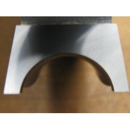 Leitz 3Z TCT shaper cutter spindle molder half round 3/8