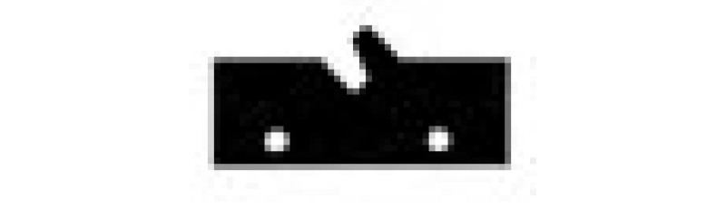 Stark TH24 Miter Lock Cutter Carbide Insert 602082