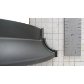 Leitz shaper cutter spindle molder edge 1-1/4