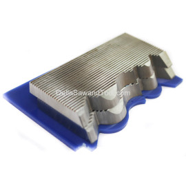 M2 Corrugated Back Crown Molding Knives