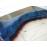 M2 corrugated back molding knives for Weinig Scmi chair rail / casing 