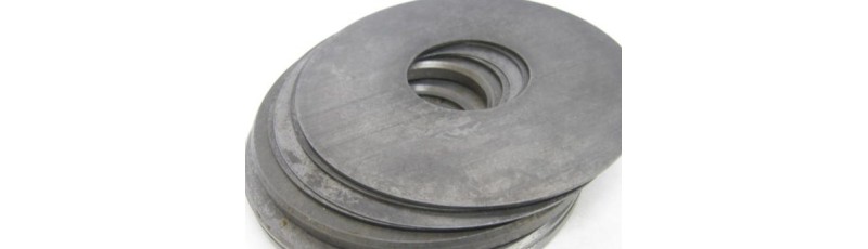 85mm OD Swiss Made by Saturn 7 piece shim set 30 mm