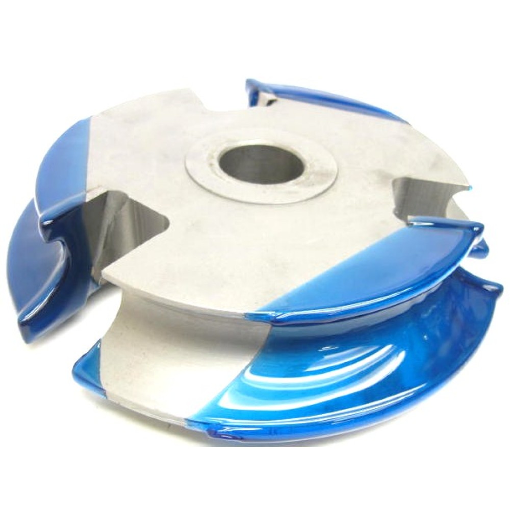 Leitz 3Z TCT shaper cutter  nosing radius round over 1-1/4