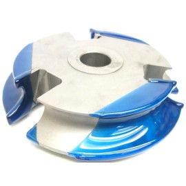 Leitz 3Z TCT shaper cutter  nosing radius round over 1-1/4