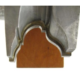 TCT shaper cutter spindle molder panel 35mm bore