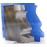 Corrugated back M2 shaper knives 9/16" x 5-1/4" base molding