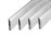 20" x 1" x 1/8" Carbide Tipped Planer Knife Set of 4