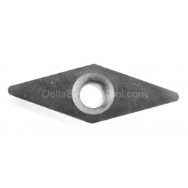 Diamond Profile Carbide Cutter Insert for Wood and Woodturning Tools Ci4