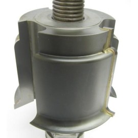 Leitz shaper cutter spindle molder crown / mantel 1-1/4