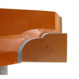 DML 3Z shaper cutter spindle molder arched casing 1-1/4