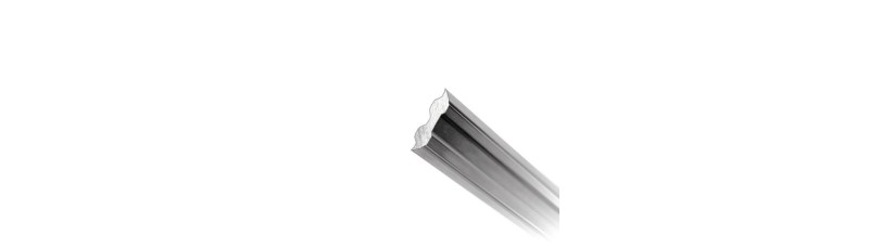 230 mm Cutting Length - Tersa Carbide Planer Knife