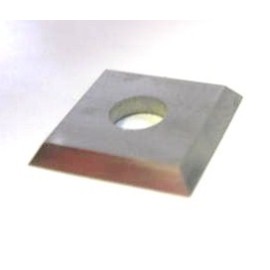 Square Carbide Insert Cutter 12mmx12mm (.472") square for woodturning tools lathe