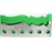 Williams and Hussey shop fox molder compatible knives 5-1/4" Crown with template