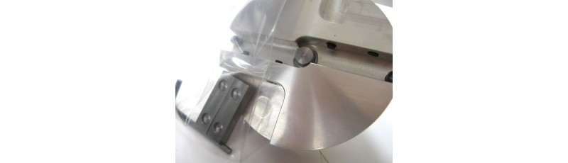 AC 819 3-1/2" Diameter Corrugated Rosette tool holder