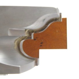 Leitz carbide shaper cutter spindle molder panel 1-1/4