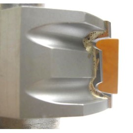 Leitz shaper cutter spindle molder mullion 1-1/4