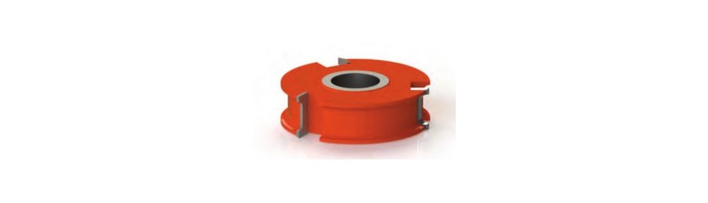 Freeborn MC-71-012 - 1 PIECE DOUBLE EASING SHAPER CUTTER 3/4" stock