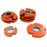 FREEBORN - PC-11-030 - CARBIDE DOUBLE SIDED 8PC COPE & PATTERN SET Shaper Cutter