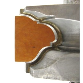 TCT shaper cutter spindle molder panel 35mm bore