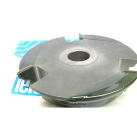 Leitz 3z carbide tipped shaper cutter spindle molder ogee casing 1-1/4