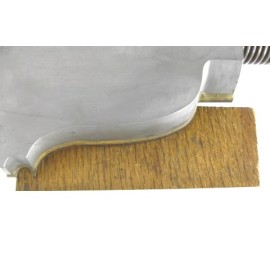 Leitz 3z shaper cutter spindle molder mantel 1-1/4