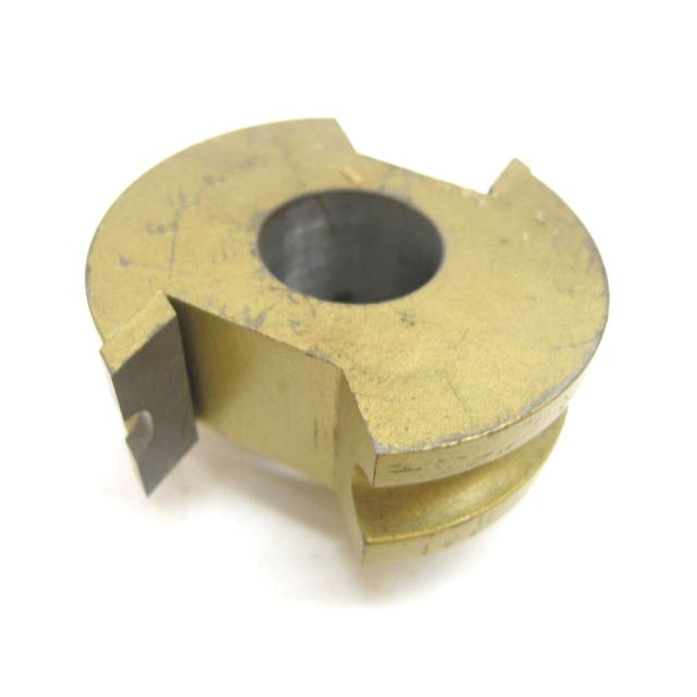 LRH 68-C 1/8" concave radius half round 3/4" bore