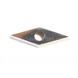 Diamond Profile Carbide Cutter Insert for Wood and Woodturning Tools Ci4