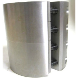4 X 4 X 1 1/4 BORE 2 KNIFE POCKET MH203P6 CGG Schmidt Corrugated back head