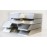 M2 corrugated back knives for door cope and pattern for shaper and small molder