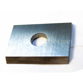 15mm x 12mm x 1.5mm - 2-edge Edgebander Carbide Insert - (Sold in boxes of 10.)