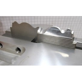 AC 819 3-1/2" Diameter Corrugated Rosette tool holder