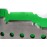 Williams and Hussey shop fox molder knives 1-1/8" x 4-13/16" casing