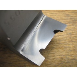 Leitz shaper cutter spindle molder mullion 1-1/4