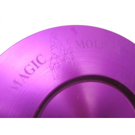 Magic Molder table saw cutterhead with  1"  bore
