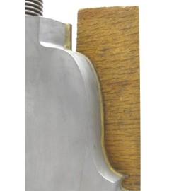 Leitz 3z shaper cutter spindle molder mantel 1-1/4