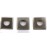 Simple Rougher (SR) Harrison Specialties Package of 3 Carbide Cutters German Quality
