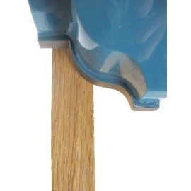 FCT shaper cutter molder solid crown / bracket 1-1/4