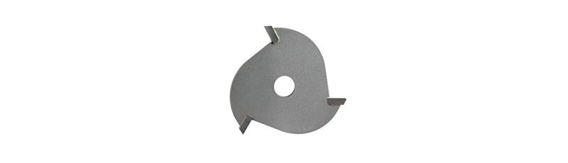 Porter Cable 43256PC 3 Wing Slot Cutter
